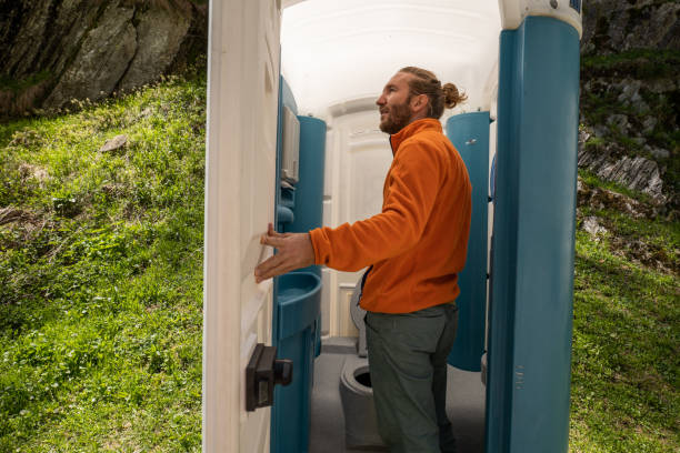 Affordable portable toilet rental in Round Rock, TX
