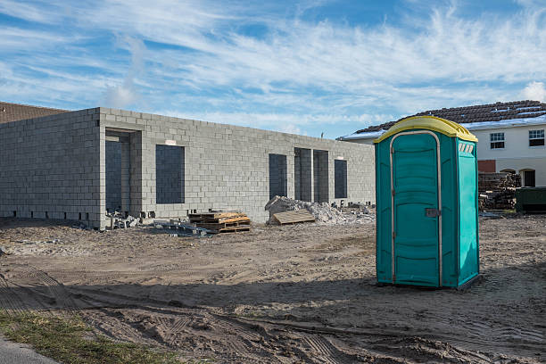 Professional porta potty rental in Round Rock, TX